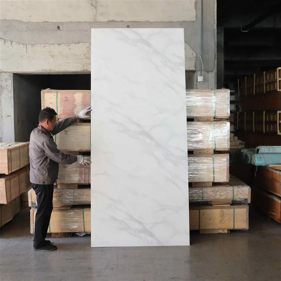Marble Kev Ntsuas Sab Hauv PVC Phab Ntsa Vaj Huam Sib Luag
